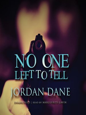 cover image of No One Left to Tell
